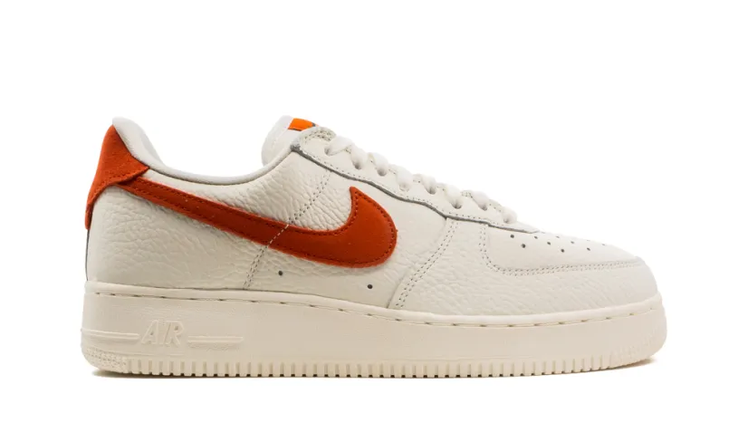 Nike Lifestyle Air Force 1 Low Craft 'Mantra Orange'